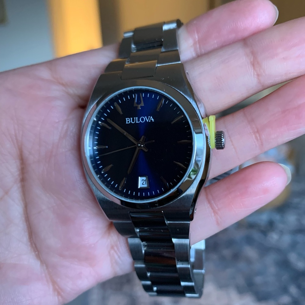 Bulova Sutton Watch